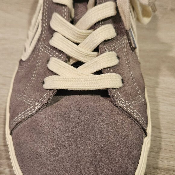 Cariuma Catiba Pro Low Skateboarding Shoes - Grey Contrast/Ivory - Picture 14 of 16